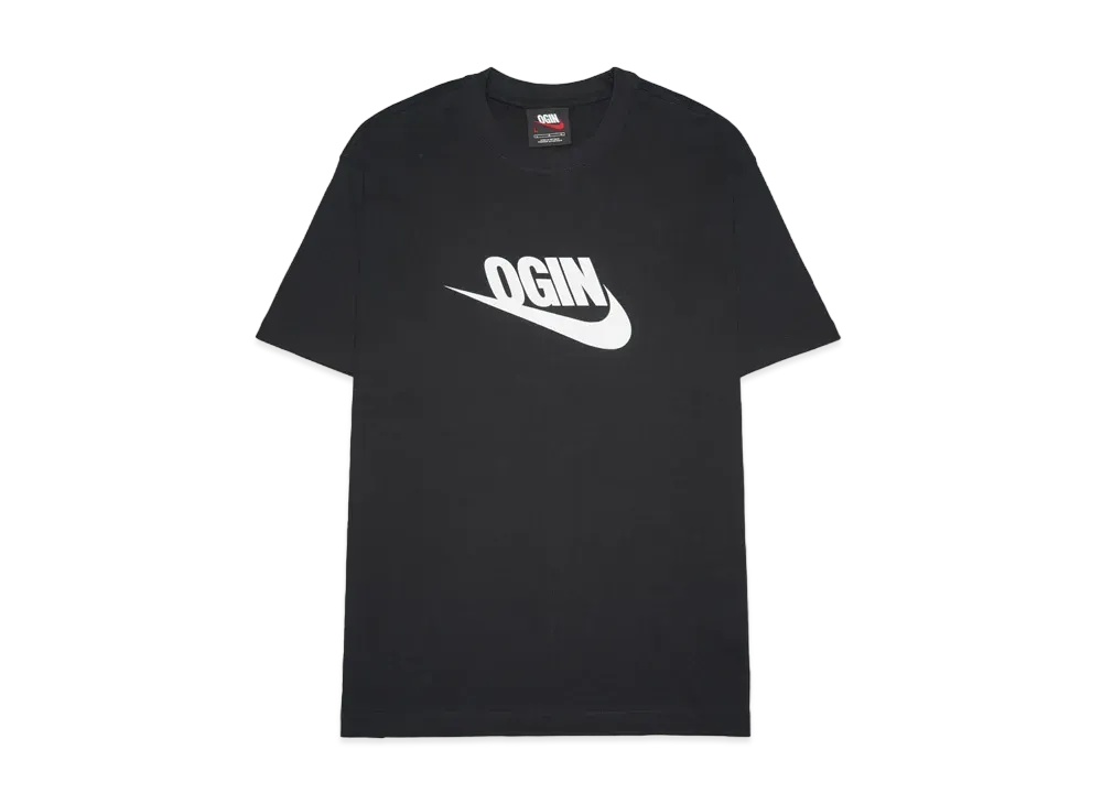 NIGO x Nike AS NRG SS Tee "Black"(OGIN)