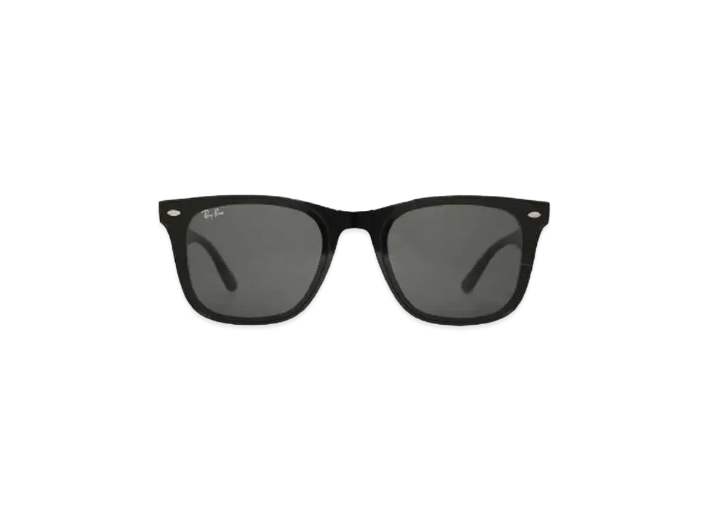 Ray-Ban RB4391D "BLACK x DARK GREY"