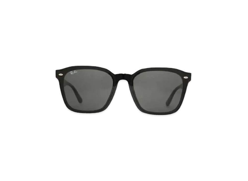 Ray-Ban RB4392D "BLACK x DARK GREY"