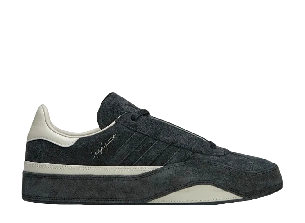 アディダス ワイスリー ガゼル "ブラック/アルミナ"