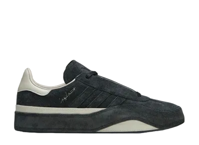 adidas Y-3 Gazelle "Black/Alumina"