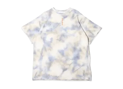atmos pink Vertical Logo Big T "Blue"