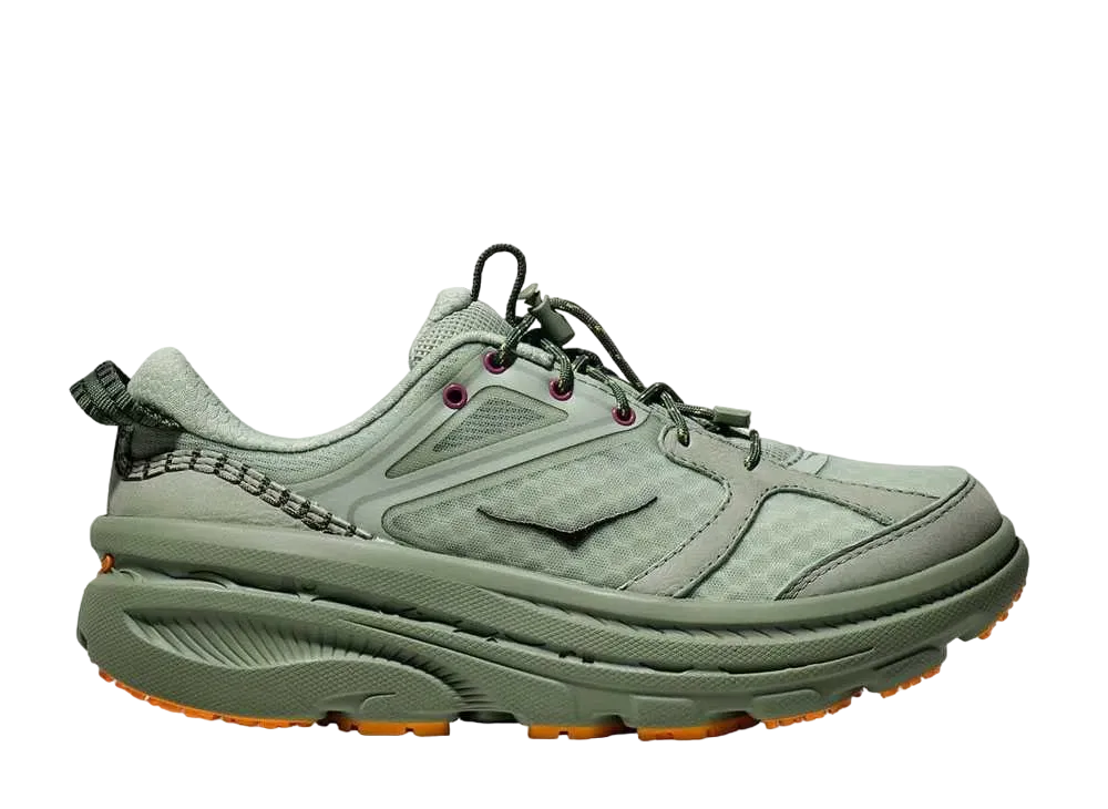 BEAMS × Hoka Bondi B3 LS "Aloe Vera/Succulent"