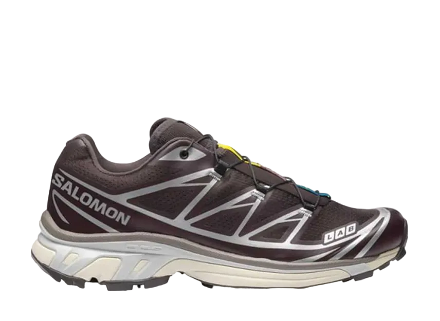 サロモン XT-6 "ブラックコーヒー"
