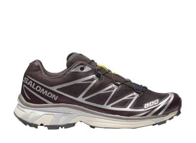 Salomon XT-6 "Black Coffee"