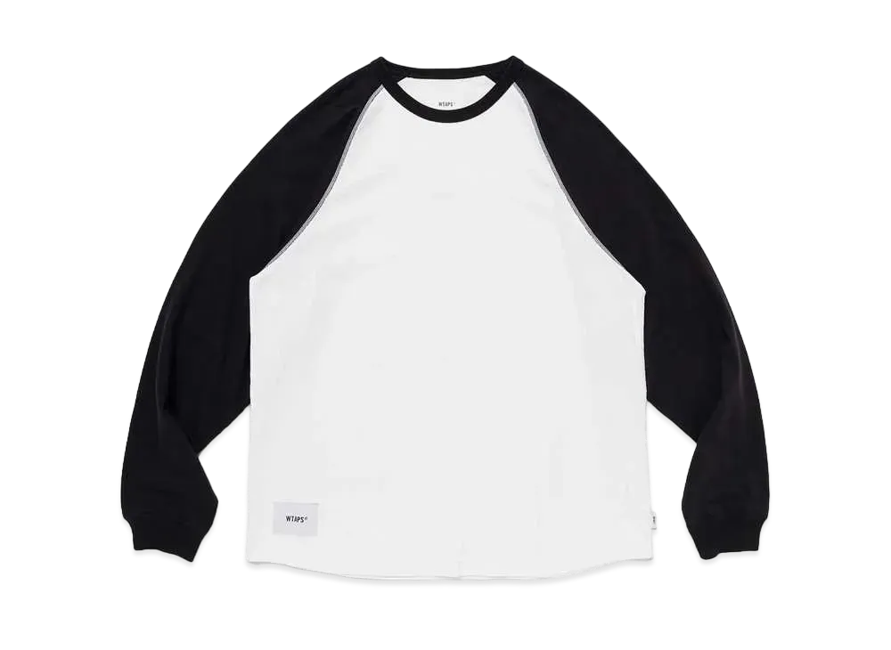 WTAPS Ian / LS / Cotton "Black"