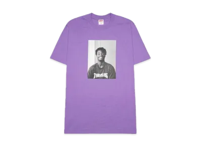 Supreme x Thrasher Harold Tee "Purple"
