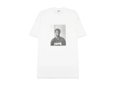 Supreme x Thrasher Harold Tee "White"