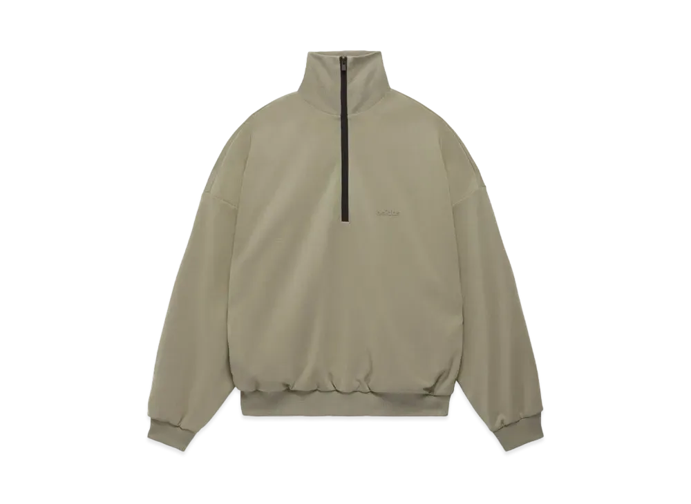 adidas x Fear of God Athletics 1/2 Zip Track Top "Clay"