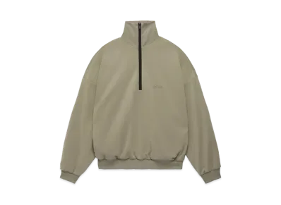 adidas x Fear of God Athletics 1/2 Zip Track Top "Clay"