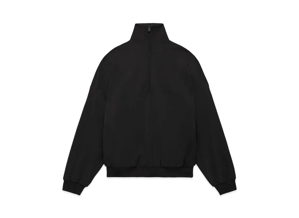 adidas x Fear of God Athletics 1/2 Zip Track Top "Black"