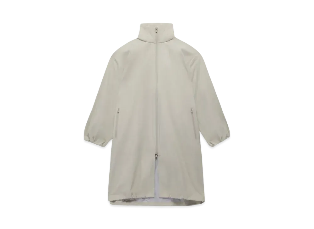 adidas x Fear of God Athletics 3-Layer Shell Parka "Sesame"