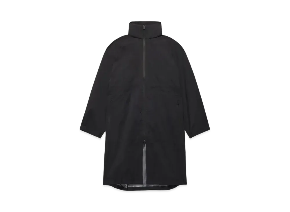 adidas x Fear of God Athletics 3-Layer Shell Parka "Black"