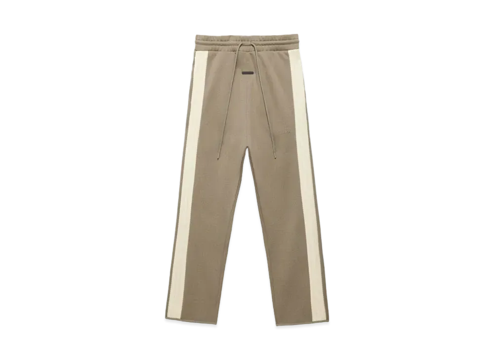 adidas x Fear of God Athletics Relax Sweatpants "Clay/Pale Yellow"
