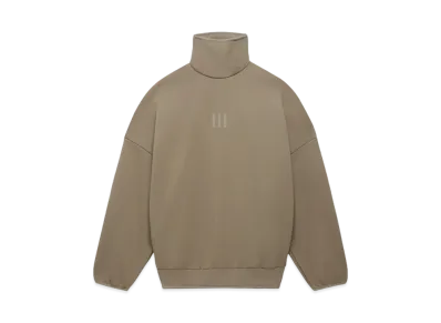 adidas x Fear of God Athletics Mockneck "Clay"