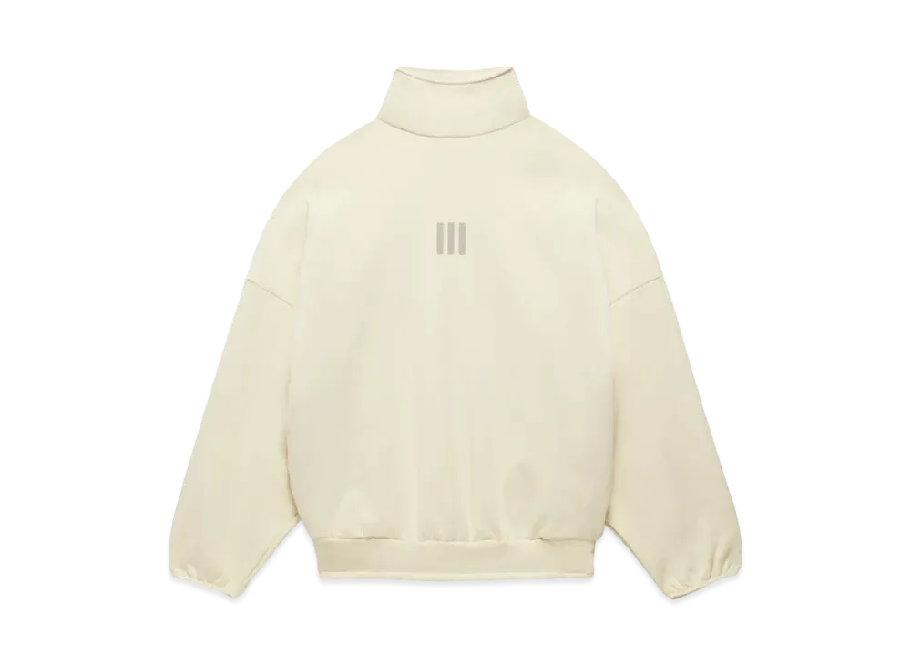 adidas x Fear of God Athletics Mockneck "Pale Yellow"
