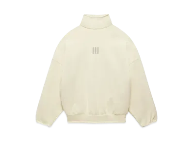 adidas x Fear of God Athletics Mockneck "Pale Yellow"