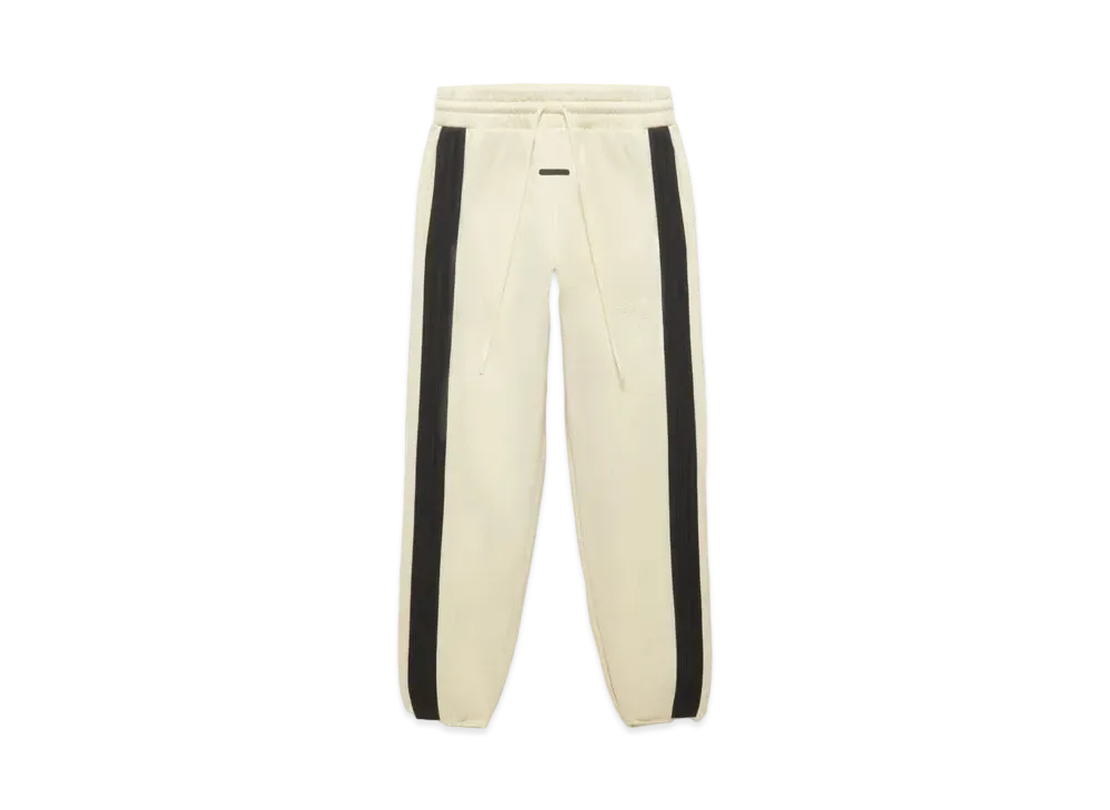adidas x Fear of God Athletics Heavy Fleece Sweatpants "Pale Yellow/Black"