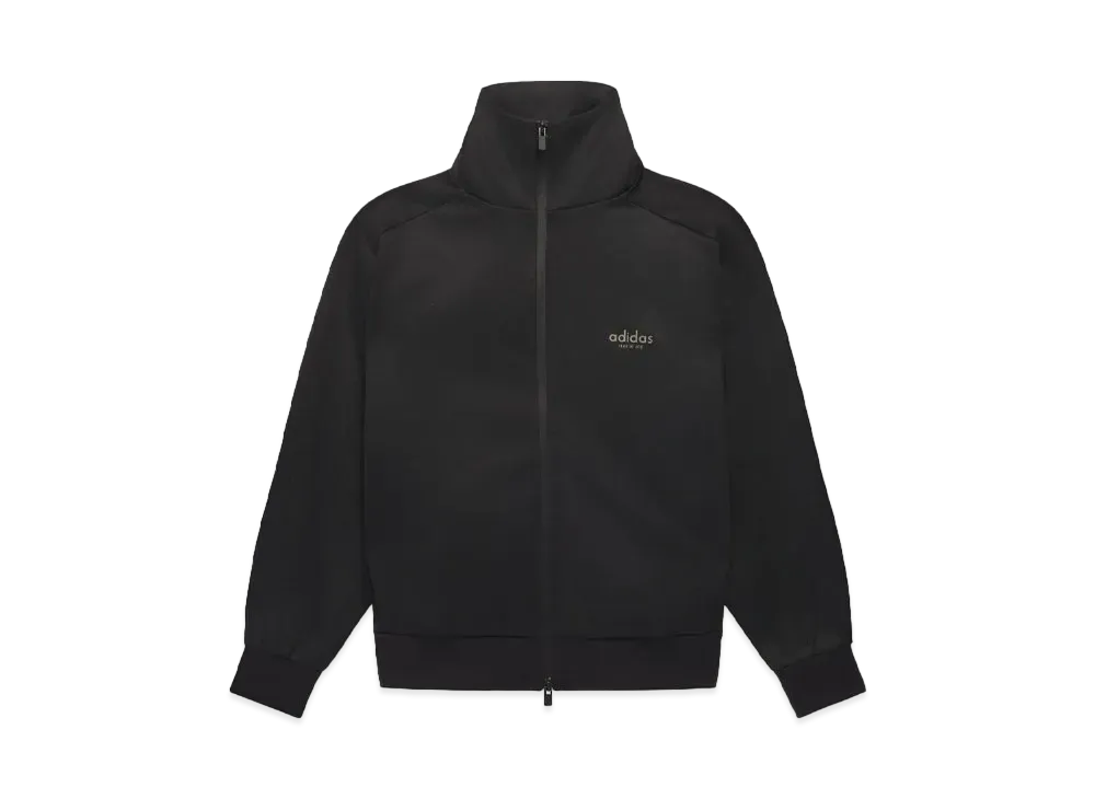 adidas x Fear of God Athletics Women's Track Jacket "Black"