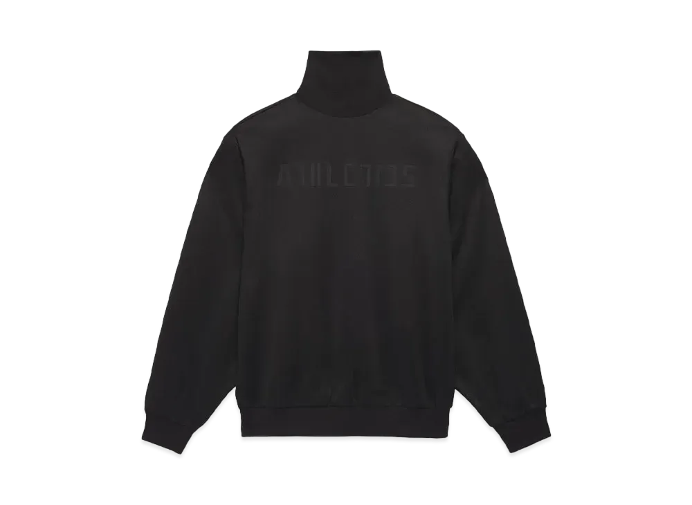 adidas x Fear of God Athletics Women's Tricot Mockneck Pullover "Black"
