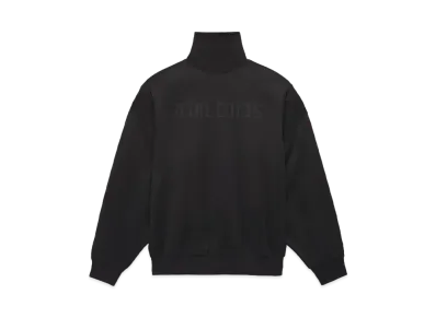adidas x Fear of God Athletics Women's Tricot Mockneck Pullover "Black"