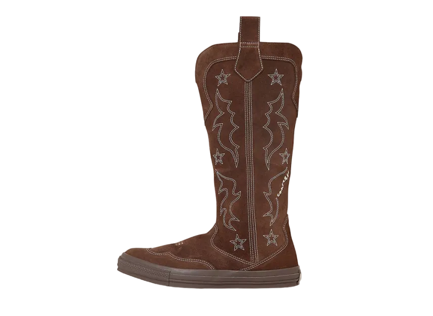 コンバース オールスター ウエスタンブーツ ST Z "タン"