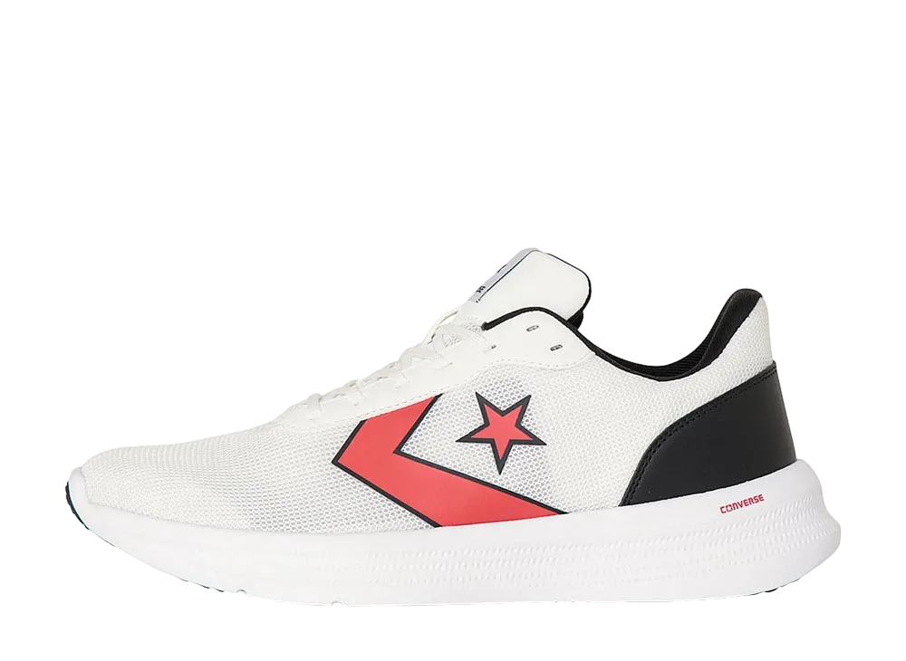 Converse Daystar "White/Red/Black"