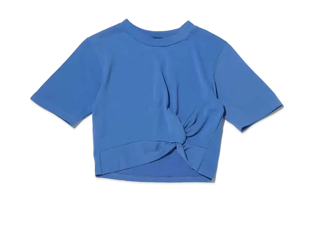 atmos pink Nejiri Mini T-Shirt "Blue"