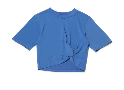 atmos pink Nejiri Mini T-Shirt "Blue"