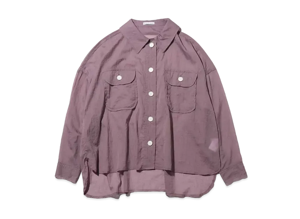 atmos pink Boys Light Shirts "Lavender"