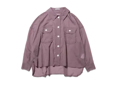 atmos pink Boys Light Shirts "Lavender"