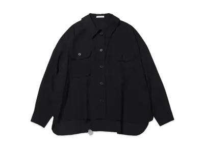 atmos pink Boys Light Shirts "Black"