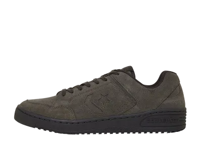 Converse Weapon Suede OX "Dark Brown"