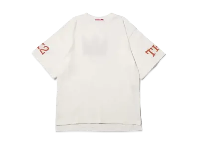 atmos pink x Tk2 T-Shirt "White"