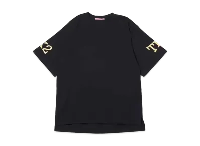 atmos pink x Tk2 T-Shirt "Black"