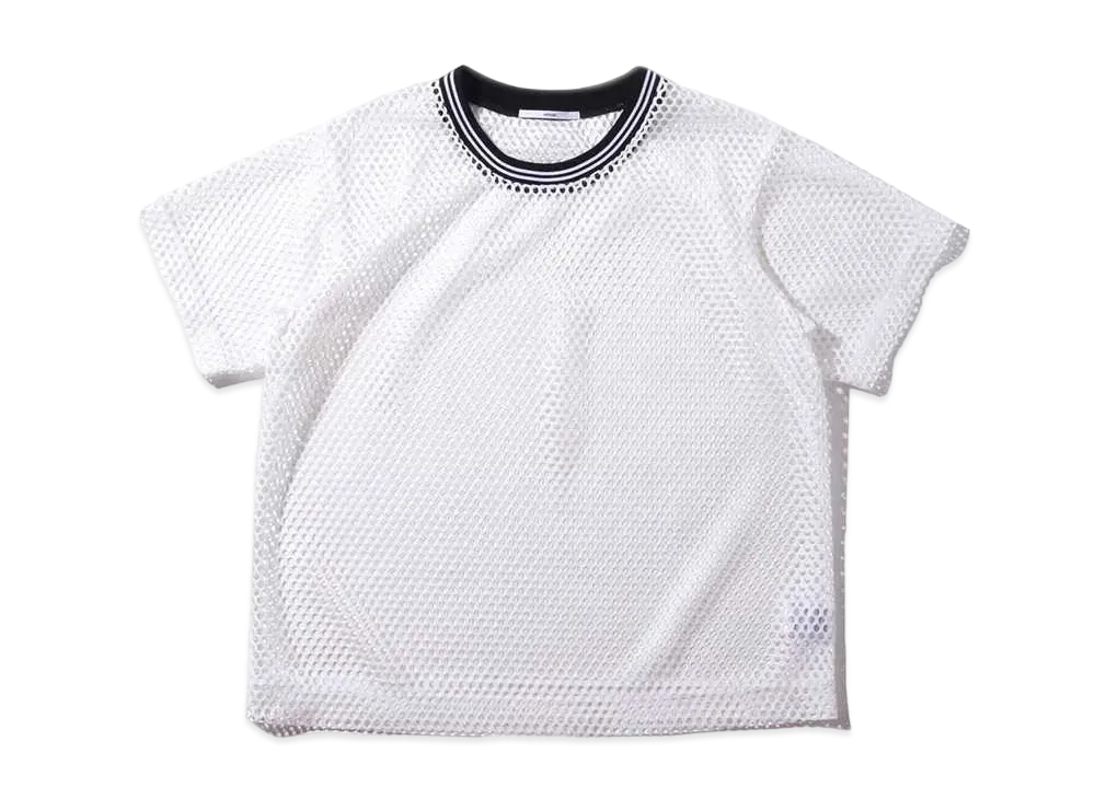 atmos pink Russell Over T-Shirt "White"