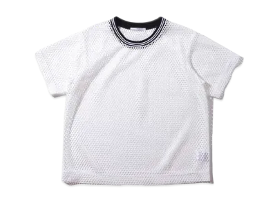atmos pink Russell Over T-Shirt "White"