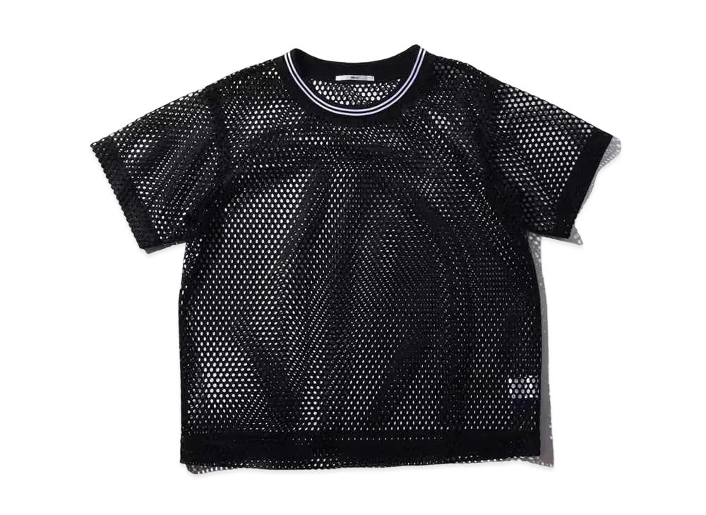 atmos pink Russell Over T-Shirt "Black"