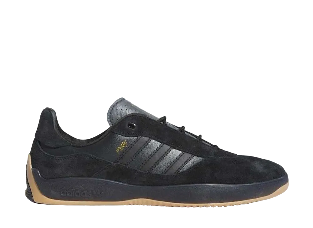 アディダスオリジナルス プイグ "コアブラック/カーボン/ゴールドメタリック"