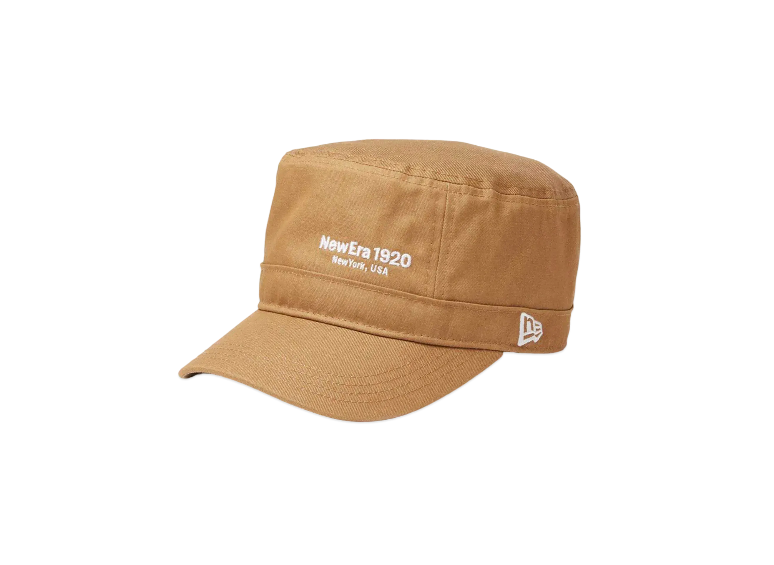 NEW ERA Golf WM-01 Adjustable Sustainable Fabric Denim "Beige"