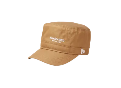 NEW ERA Golf WM-01 Adjustable Sustainable Fabric Denim "Beige"