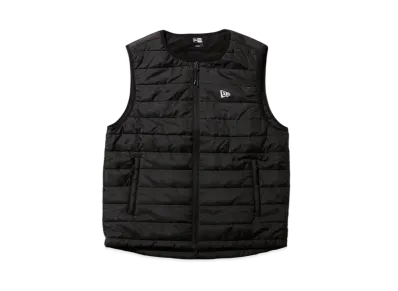 NEW ERA Golf Light Insulated Vest Solar Sensor L "Black"