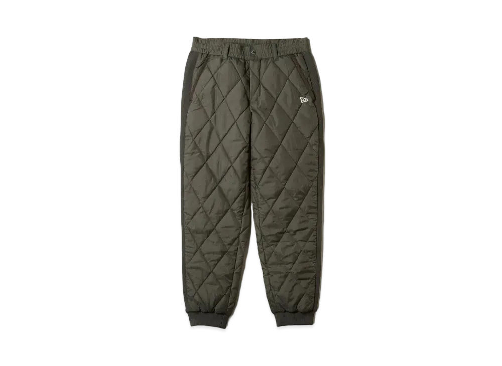 NEW ERA Golf Insulated Pants Quilting "Olive"
