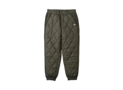 NEW ERA Golf Insulated Pants Quilting "Olive"