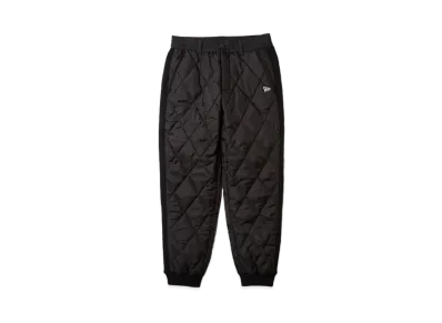 NEW ERA Golf Insulated Pants Quilting "Black"