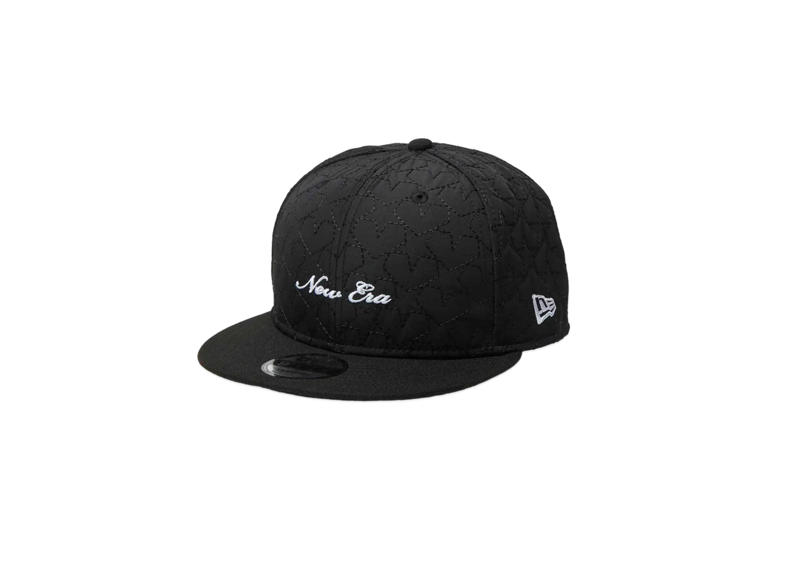NEW ERA Golf 9Fifty Quilting Star "Black"
