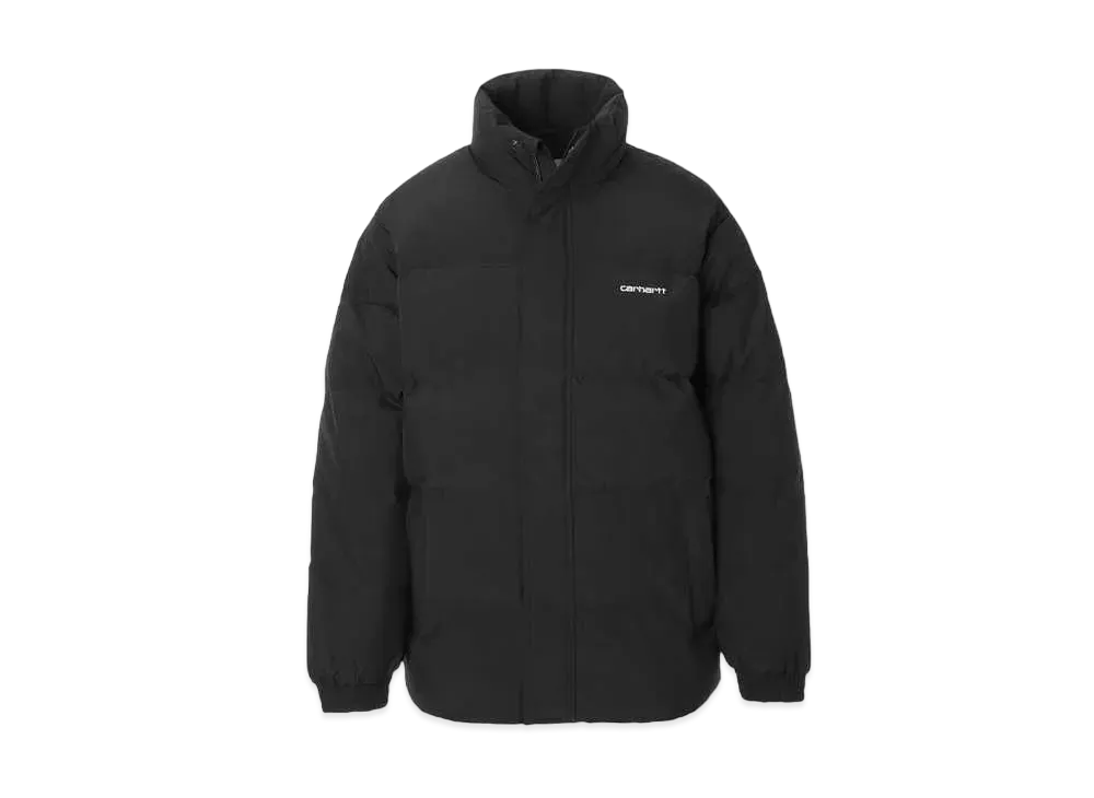 Carhartt Wip Down Jacket "Black"