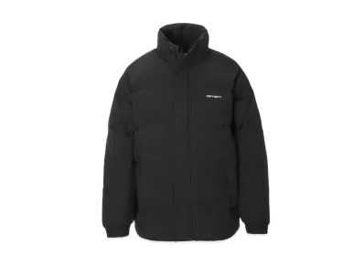 Carhartt Wip Down Jacket "Black"