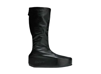 adidas Women's Y-3 Kyasu Over Boots "Black/Cinder"