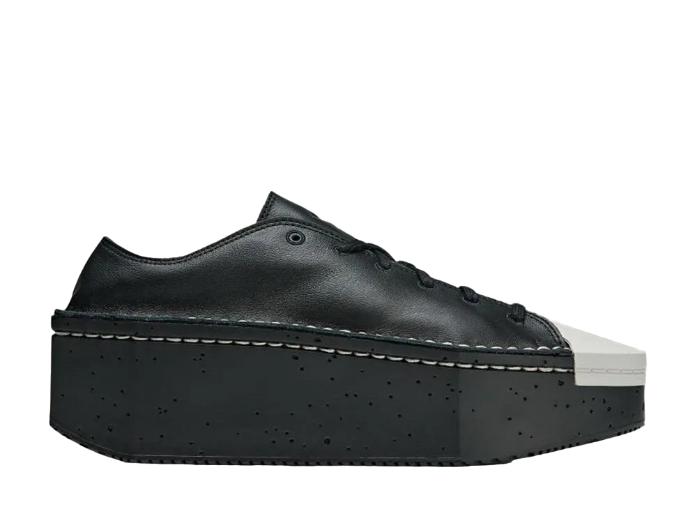 アディダス Y-3 キャス ロー "ブラック/チョークパール"